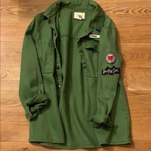 Forever 21 jacket